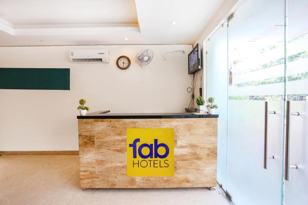 Hotel Fabhotel Royal Touch Patel Nagar