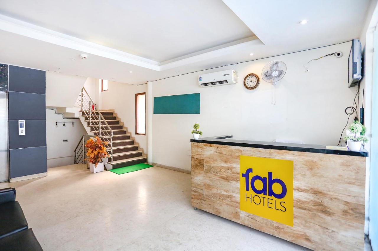 Fabhotel Royal Touch Patel Nagar New Delhi